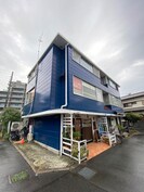 ＳＴビルの外観