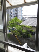 室内からの展望 ＳＴビル