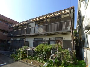 藤ハイツ