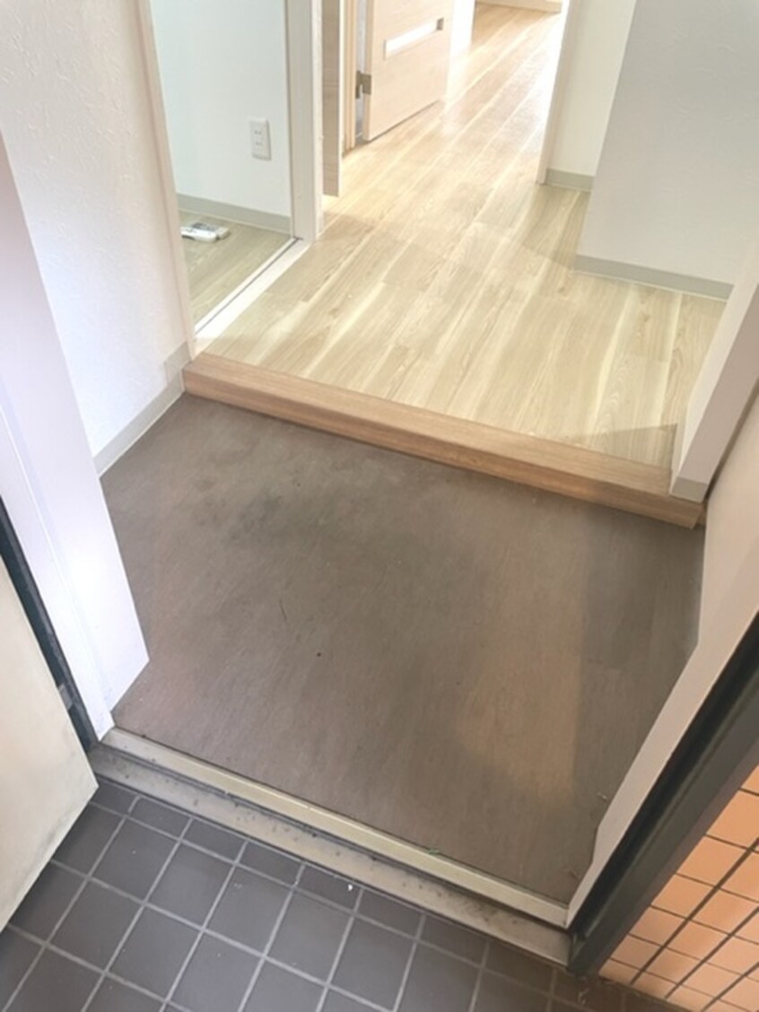 玄関 平野ビル３