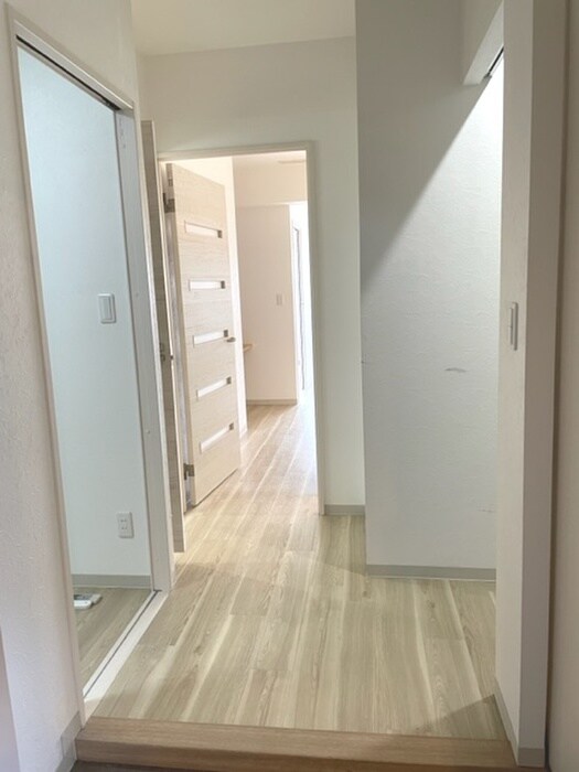 廊下 平野ビル３