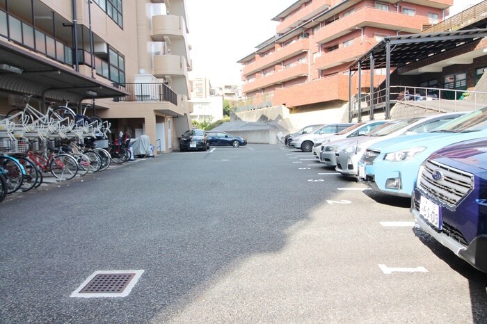 駐車場 平野ビル３