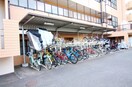 駐輪場 平野ビル３