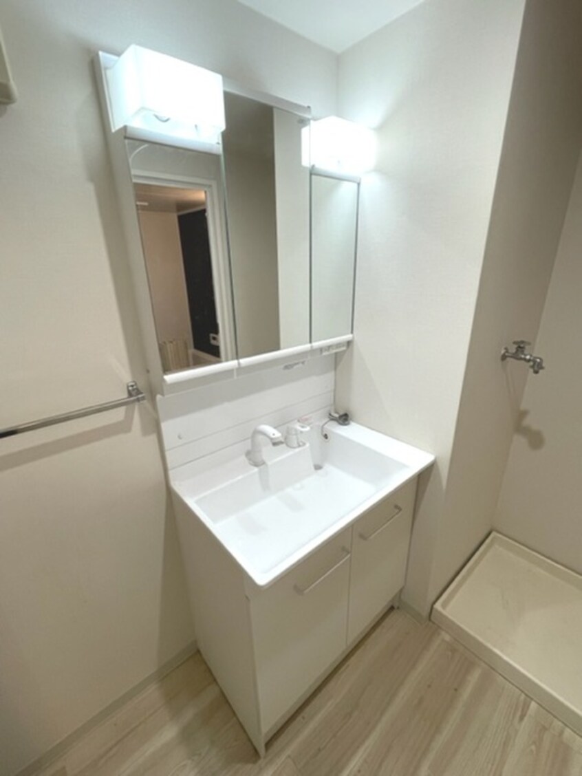 洗面 平野ビル３