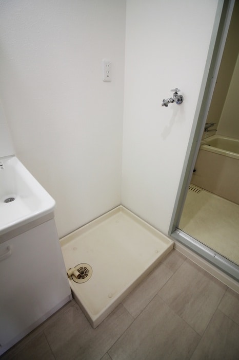 洗濯機置場 平野ビル３