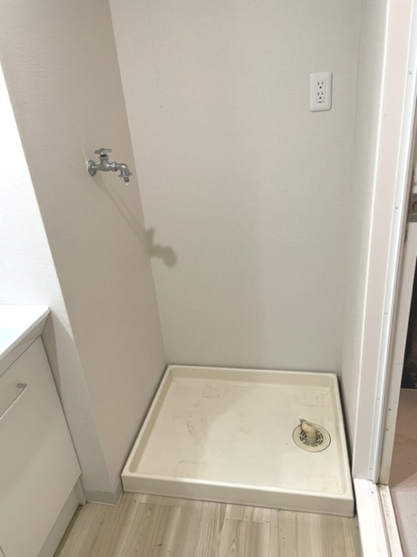 洗濯機置場 平野ビル３