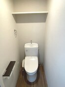 トイレ 平野ビル３