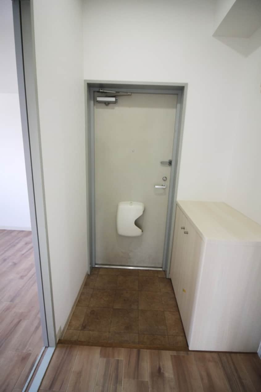 玄関 平野ビル３