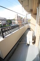 ベランダ・バルコニー 平野ビル３