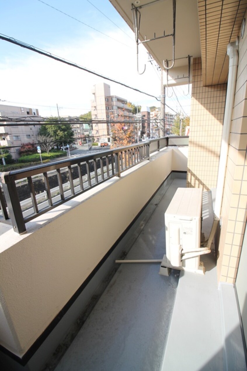 ベランダ・バルコニー 平野ビル３