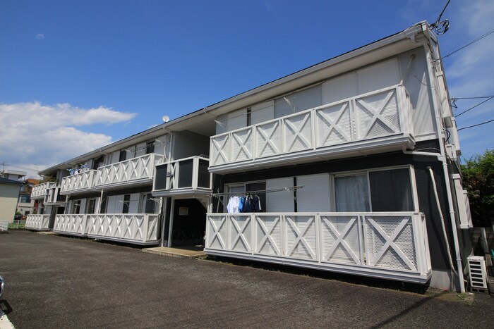 外観写真 ブル－ドエルＭ