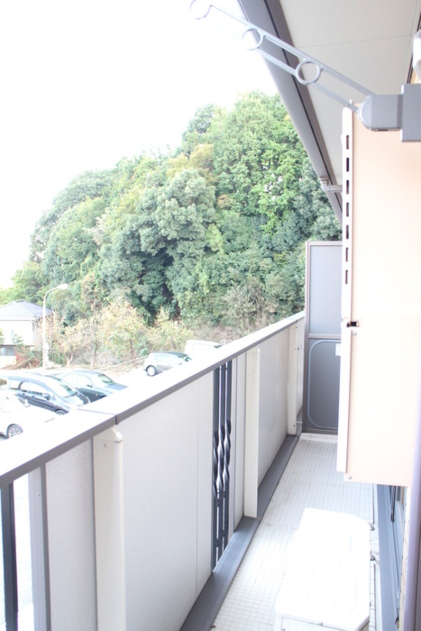 ベランダ・バルコニー フロ－ラ