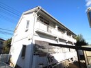 リバ－サイドミウラの外観