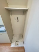 洗濯機置場 アペックス・宝町Ⅱ