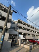 コバヤシマンションの外観