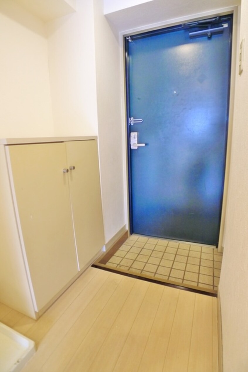 玄関 コバヤシマンション