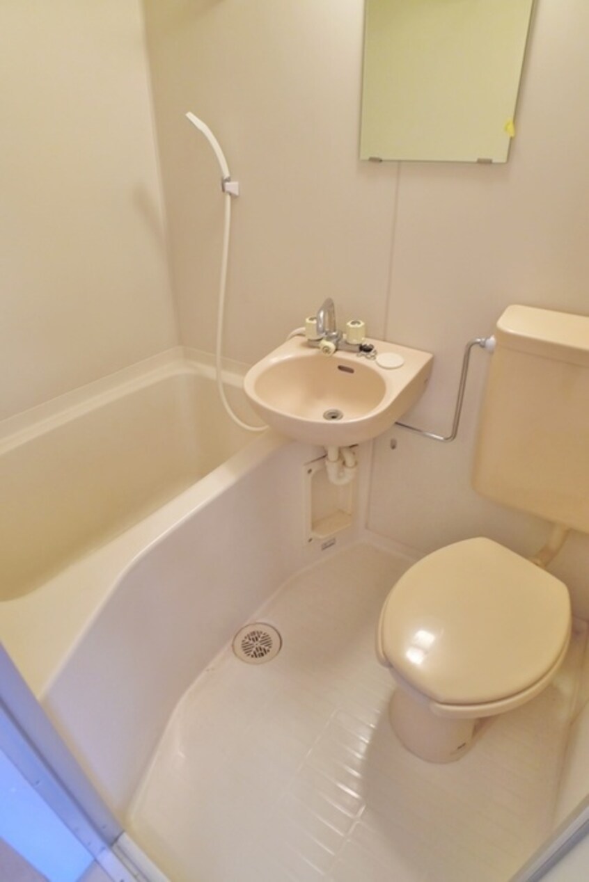 バス／シャワールーム等 コバヤシマンション