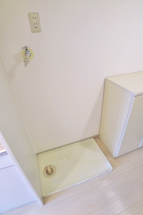 洗濯機置場 コバヤシマンション