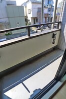 ベランダ・バルコニー コバヤシマンション