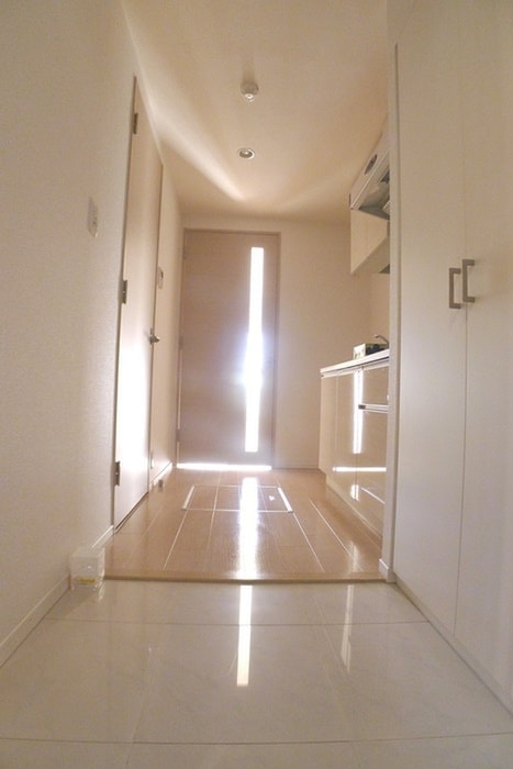 玄関 プライムアーバン西武柳沢