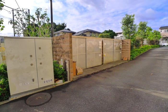 建物設備 プライムアーバン西武柳沢