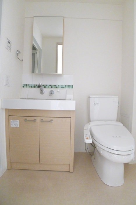 トイレ プライムアーバン西武柳沢