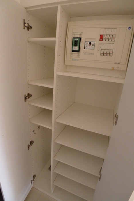 靴箱 プライムアーバン西武柳沢