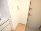 洗濯機置場 ペールライム