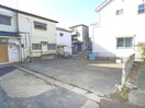 駐車場 サンテラス川口
