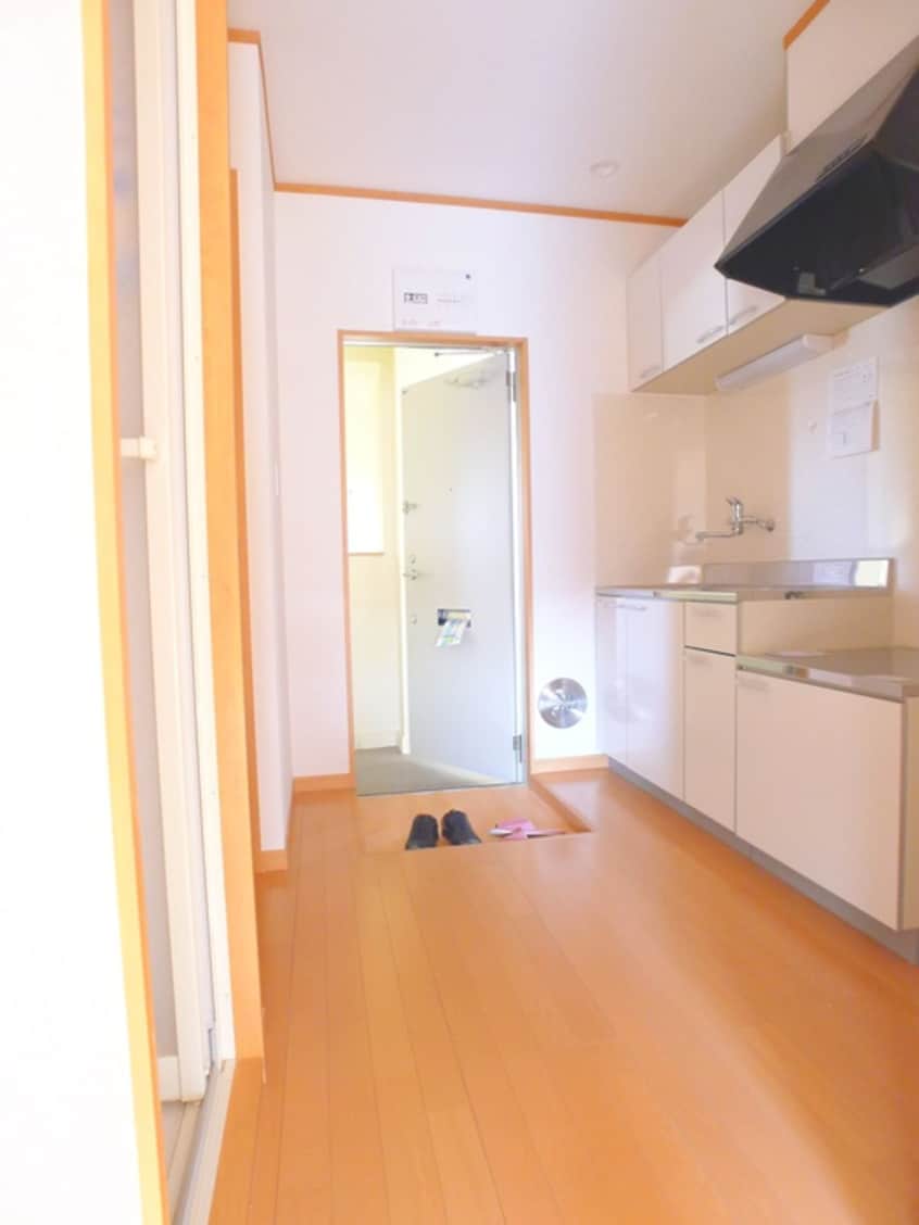 内観写真 サンテラス川口