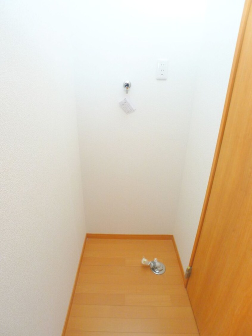 洗濯機置場 サンテラス川口