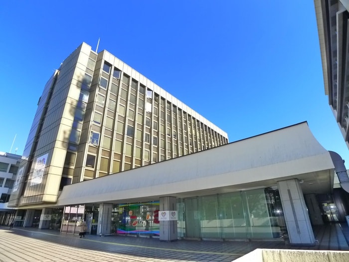 江東区役所(役所)まで695m trias335