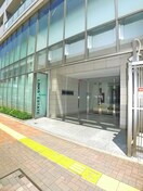 エントランス部分 ルーラル二十五番館