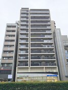 ドゥーエ亀戸の外観
