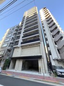 ドゥーエ亀戸の外観