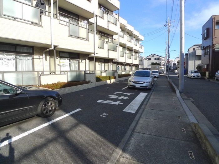 駐車場 クレールＹＭ