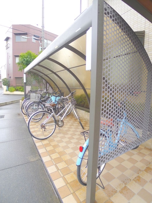 駐輪場 クレールＹＭ