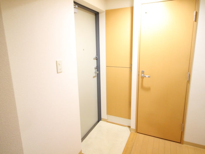 玄関 リンクス千歳台