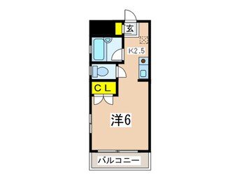 間取図 ライム