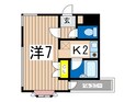 ライムの間取図