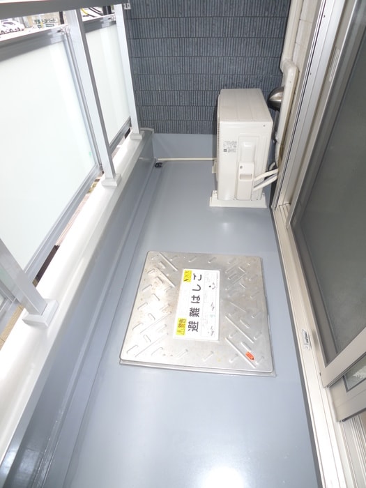 ベランダ・バルコニー リブリ・ドリーム