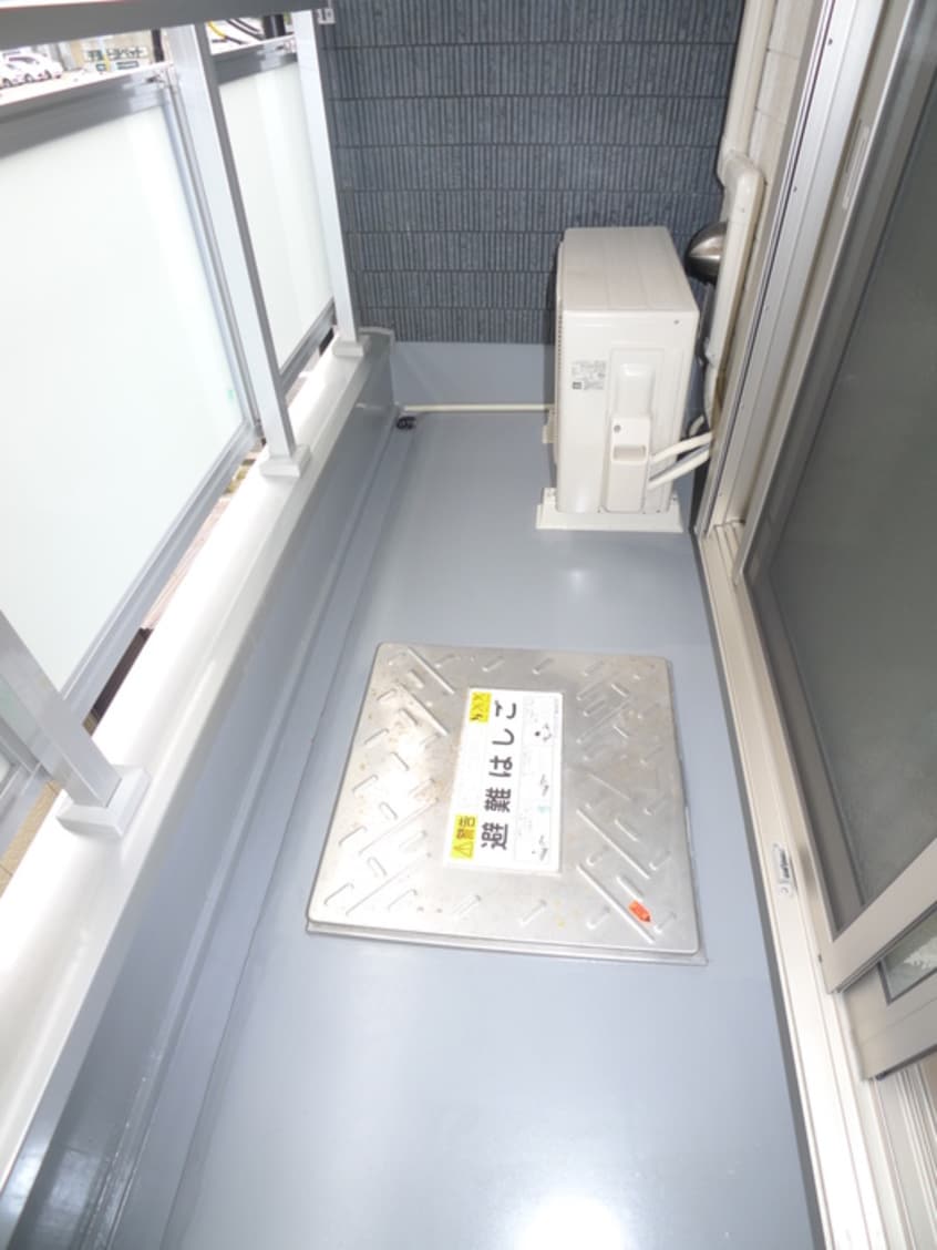 ベランダ・バルコニー リブリ・ドリーム