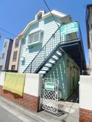 パレドールウラワの外観