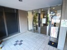 エントランス部分 コ－トプラザ調布