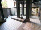 エントランス部分 コ－トプラザ調布