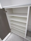 靴箱 コ－トプラザ調布
