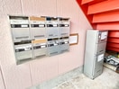 建物設備 ビエンベニドミカサ　オカモト