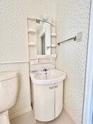 洗面 ビエンベニドミカサ　オカモト