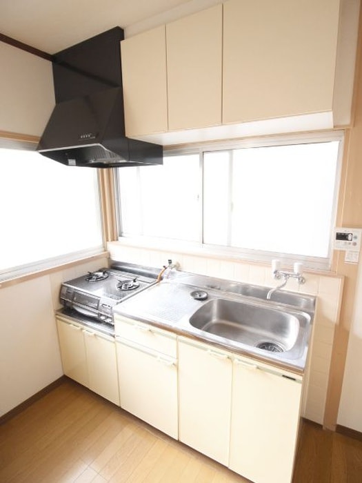 キッチン 吉田荘