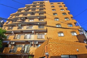 ﾗｲｵﾝｽﾞﾏﾝｼｮﾝ西小岩第3（404）